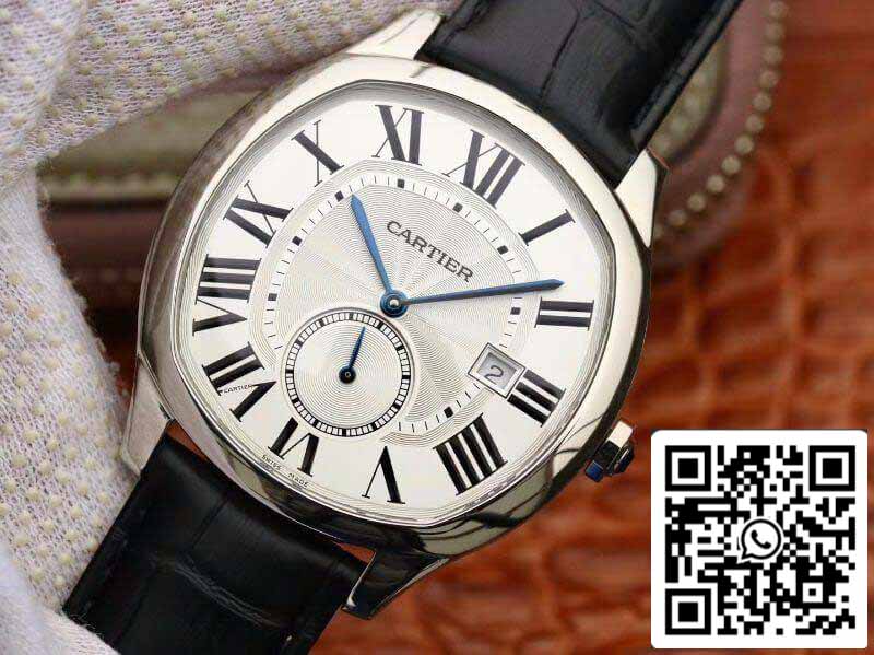 Drive de Cartier WSNM0004 GS Factory 1:1 Best Edition svizzero ETA 23J