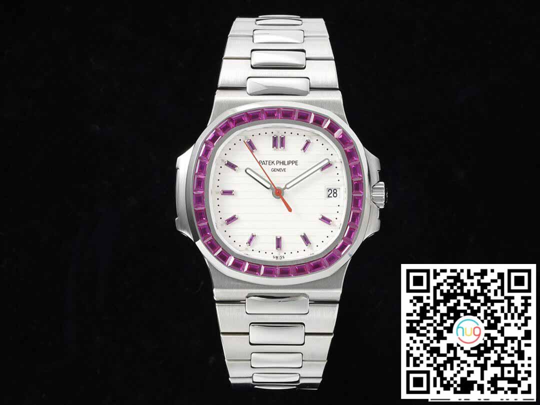 Patek Philippe Nautilus 5711 1:1 Best Edition GR Factory Diamond Dial