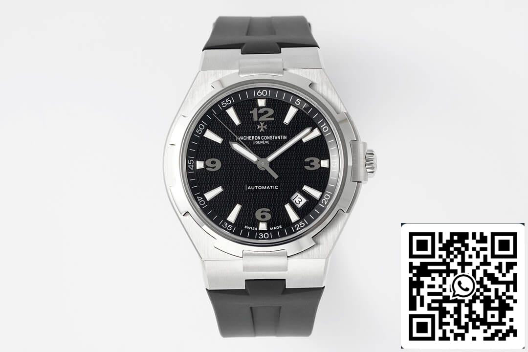 Vacheron Constantin Overseas 47040 1:1 Mejor Edición PPF Esfera Negra de Fábrica