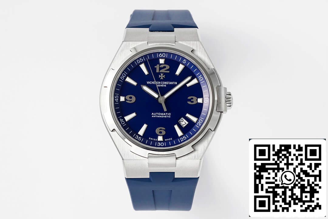 Vacheron Constantin Overseas P47040/000A-9008 1:1 Best Edition PPF Factory quadrante blu