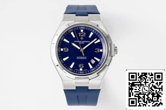 Vacheron Constantin Overseas P47040/000A-9008 1:1 Mejor Edición PPF Esfera Azul de Fábrica