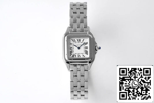 Panthere De Cartier WSPN0006 22MM 1:1 Migliore edizione BV Factory Acciaio inossidabile