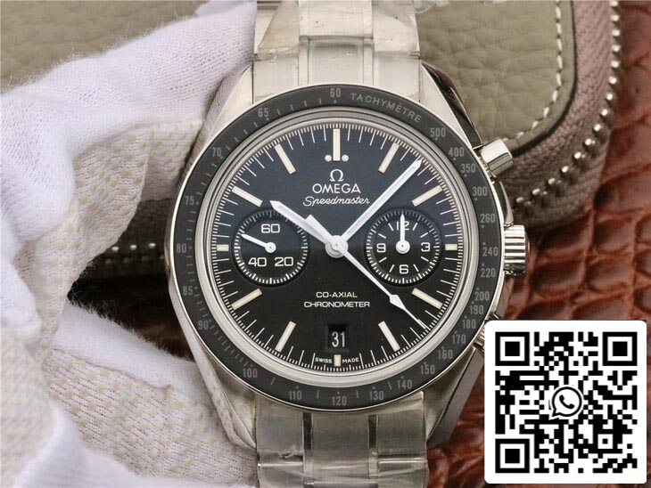 Omega Speedmaster 311.30.44.51.01.002 1:1 Migliore edizione OM Factory Acciaio inossidabile