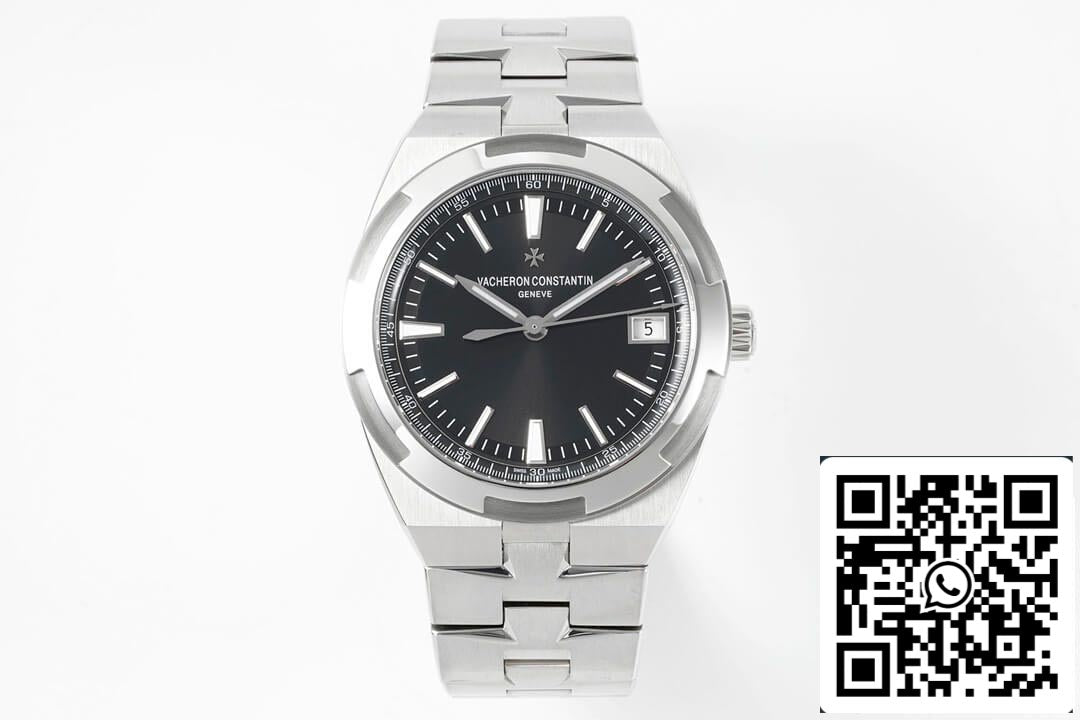 Vacheron Constantin Overseas 4500V/110A-B483 1:1 Migliore edizione ZF Factory quadrante nero