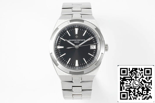 Vacheron Constantin Overseas 4500V/110A-B483 1:1 Best Edition ZF Factory Black Dial