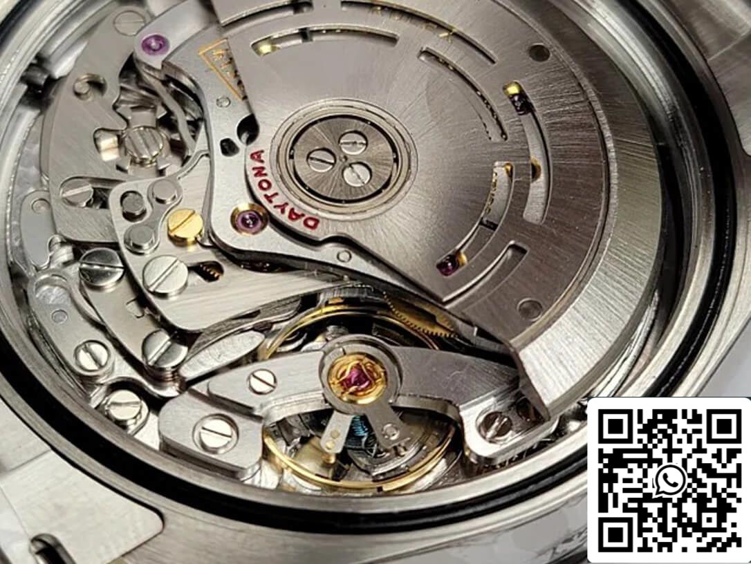 Rolex Cosmograph Daytona 116520 1:1 Best Edition Clean Factory in acciaio inossidabile