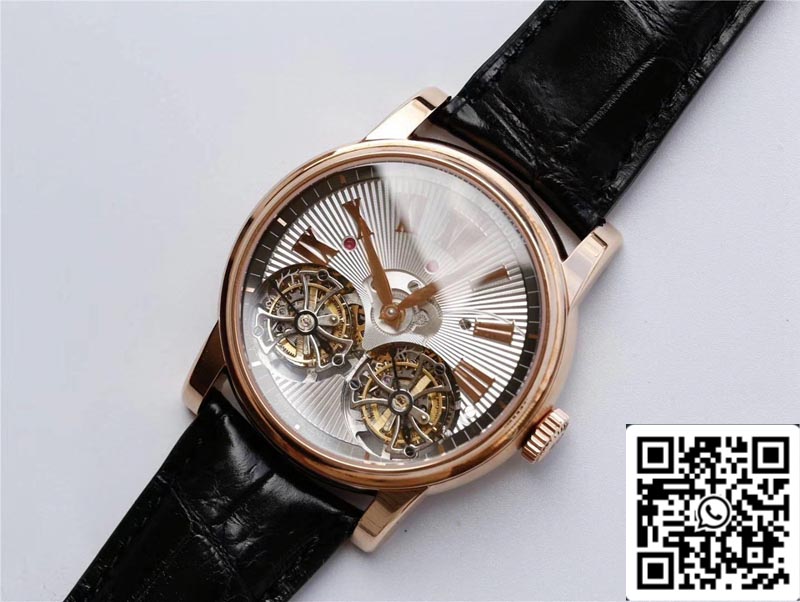 Roger Dubuis Hommage RDDBHO0562 1:1 Mejor edición JB Factory Rose Gold Swiss RD100