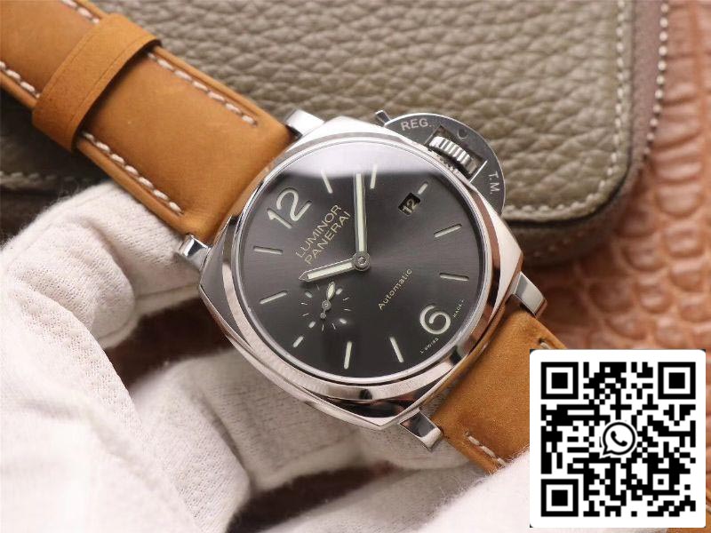 Panerai Luminor PAM00904 1:1 Best Edition VS Factory Carbon Black Dial Swiss OP XXXIV