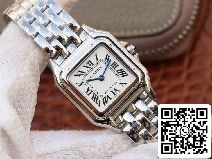 Panthere De Cartier WSPN0007 1:1 Best Edition GF Factory Stainless Steel