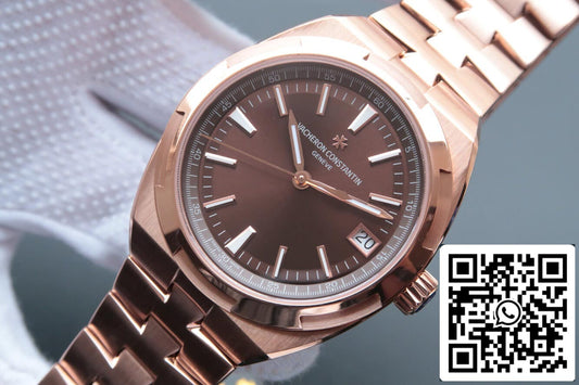 Vacheron Constantin Overseas 4500V 1:1 Best Edition 8F Factory Oro rosa