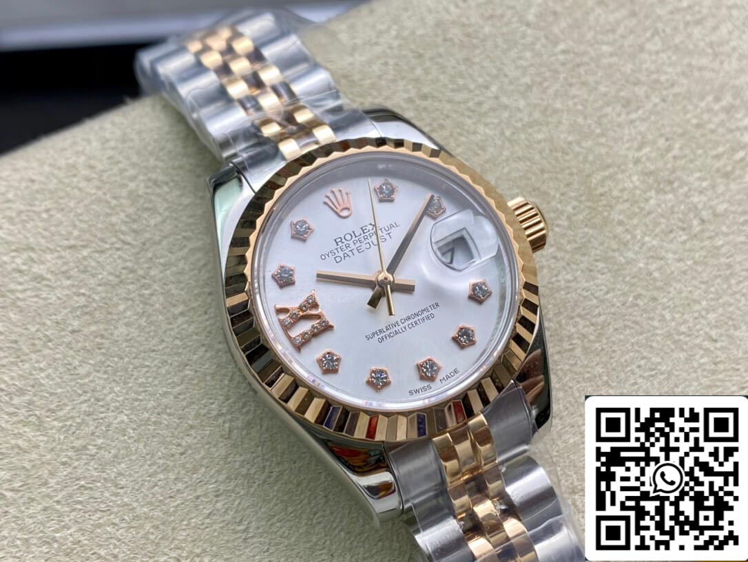 Rolex Datejust M279173-0003 28MM 1:1 Mejor edición BP Factory Diamond Dial