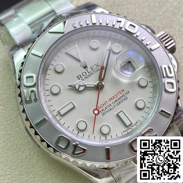 Rolex Yacht Master 40MM 1:1 Mejor Edición AR Factory 904L