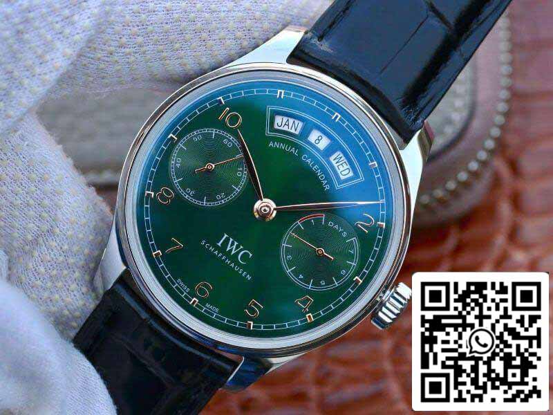 IWC Portugieser YL Factory 1:1 Best Edition svizzero ETA52850