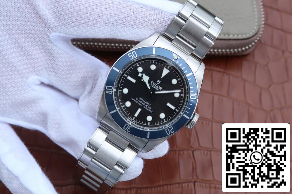 Tudor Heritage Black Bay M79230b-0002 1:1 Best Edition ZF Factory Blue Bezel