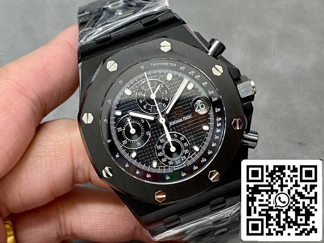 Audemars Piguet Royal Oak Offshore 26238CE.OO.1300CE.01 1:1 Best Edition APF Factory quadrante nero