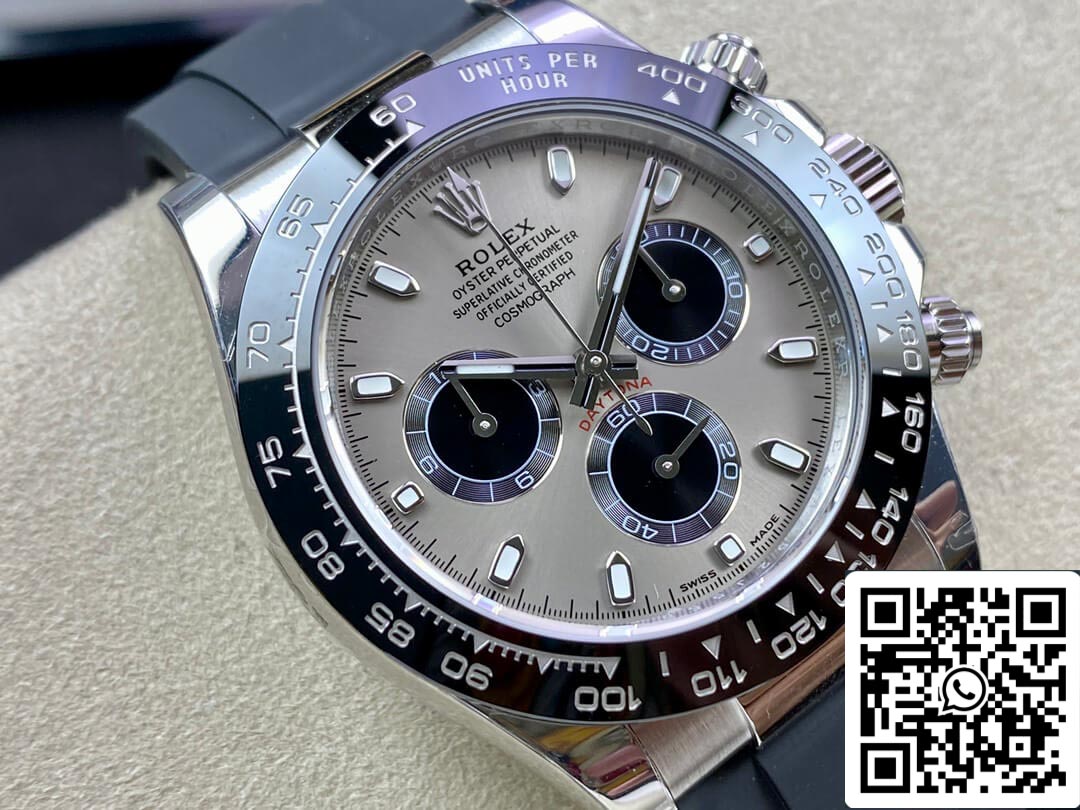 Rolex Daytona M116519LN-0027 1:1 Bisel cerámico BT Factory Best Edition