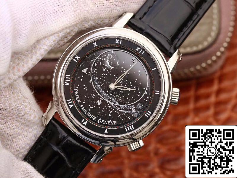 Patek Philippe Grand Complications 5102 TW Factory 1:1 Mejor Edición Suiza ETA240