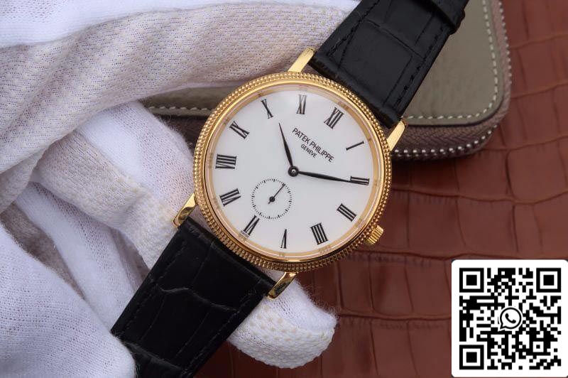 Patek Philippe Calatrava 5119G-002 1:1 Best Edition Swiss ETA240