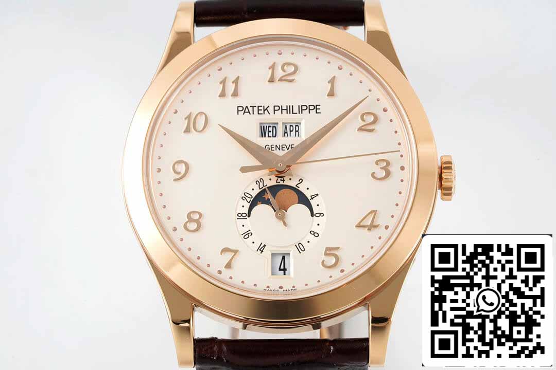 Patek Philippe Complications 5396R-012 1:1 Mejor Edición ZF Factory Oro Rosa