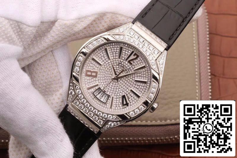 Piaget Polo MKS Factory 1:1 Best Edition Swiss ETA9015 to 800P Diamonds Dial