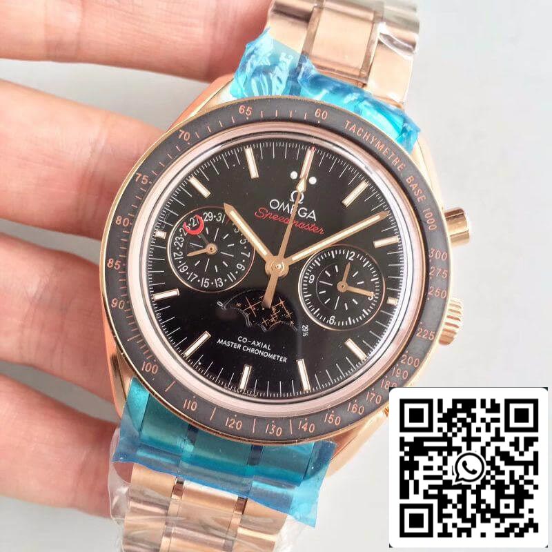 Omega Speedmaster 304.63.44.52.01.001 1:1 Migliore edizione svizzera ETA9301