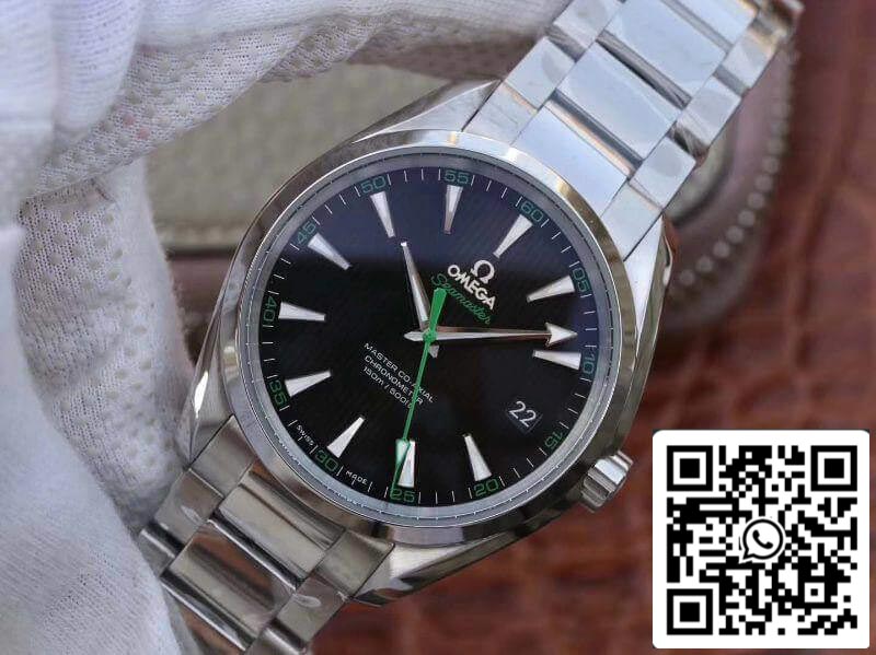 Omega Seamaster Aqua Terra 231.10.42.21.01.004 VS Factory 1:1 Migliore edizione svizzera ETA8500