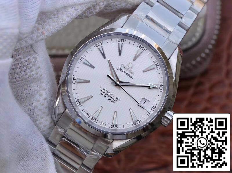 Omega Seamaster Aqua Terra 231.10.42.21.02.003 VS Factory 1:1 Mejor Edición Suiza ETA8500