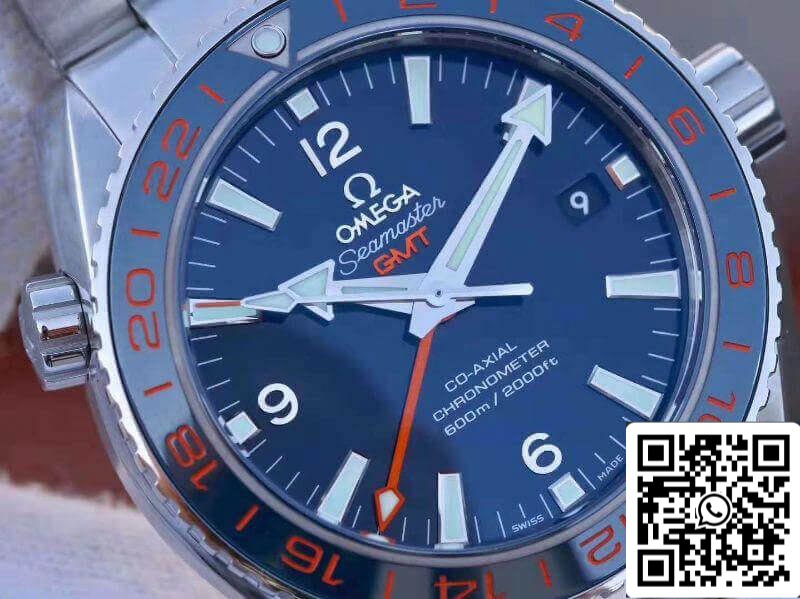 Omega Seamaster Planet Ocean 232.30.44.22.03.001 VS Factory 1:1 Mejor Edición