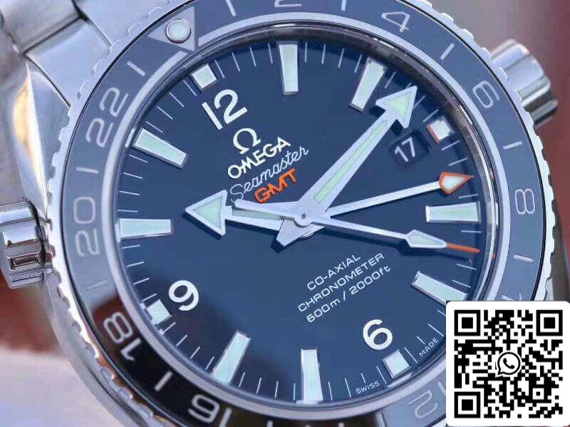 Omega Seamaster Planet Ocean 232.90.44.22.03.001 VS Factory