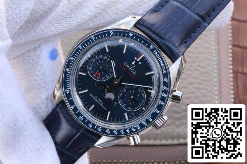 Omega Speedmaster 304.33.44.52.03.001 BF Factory 1:1 Migliore edizione svizzera ETA9300