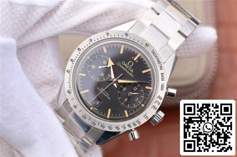 Omega Speedmaster 57 Co-Axial Chronograph 331.10.42.51.01.002 OM Factory Mechanical Watches 1:1 Best Edition Swiss ETA9300