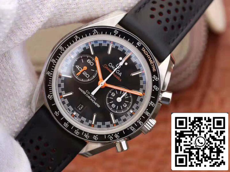 Omega Speedmaster Racing 329.32.44.51.01.001 OM Factory 1:1 Best Edition Swiss ETA9900