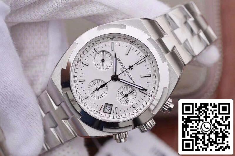 Vacheron Constantin Overseas 5500V/110A-B075 8F Factory 1:1 Best Edition Swiss ETA7750