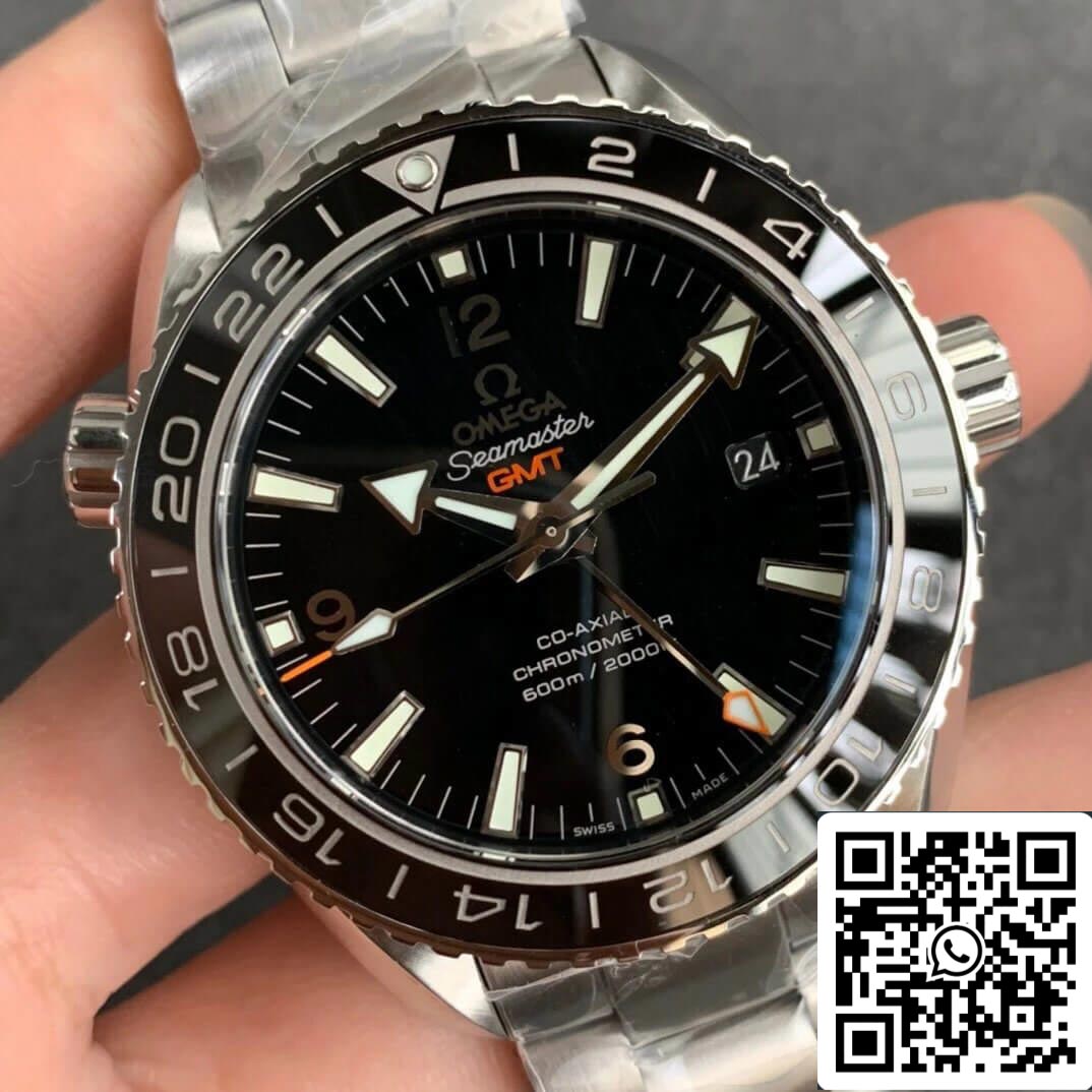 Omega Seamaster 232.30.44.22.01.001 1:1 Best Edition VS Factory Black Dial