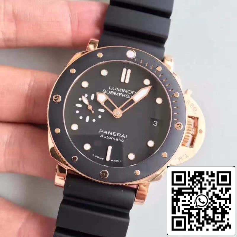 Panerai Luminor Sumergible PAM684 XF Factory 1:1 Mejor Edición Swiss ETA P9010