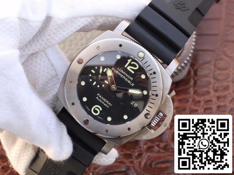 Panerai Luminor Submersible PAM571 VS Factory 1:1 Migliore edizione svizzera ETA7750