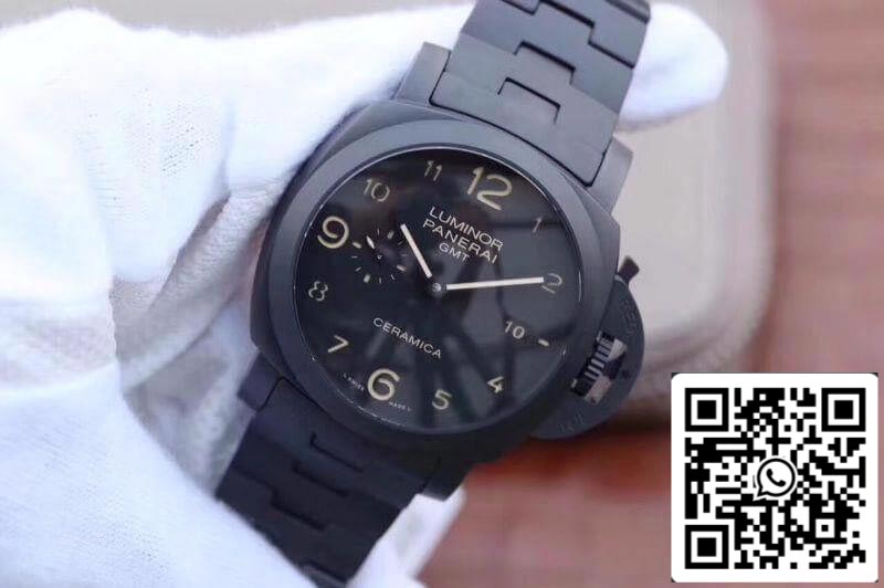 Panerai Luminor PAM438 VS Factory 1:1 Migliore edizione svizzera ETA P9001