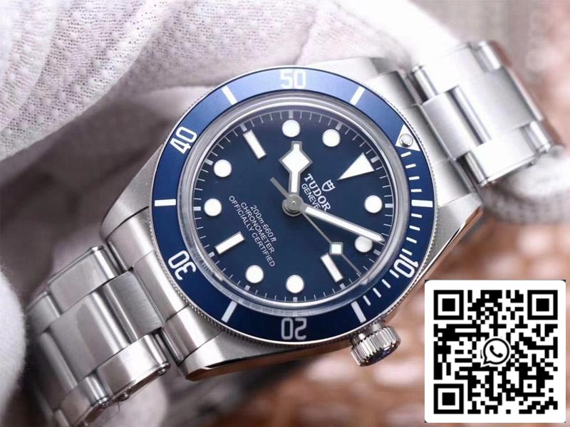 Tudor Black Bay Fifty-Eight M79030B-0001 1:1 Best Edition ZF Factory quadrante blu