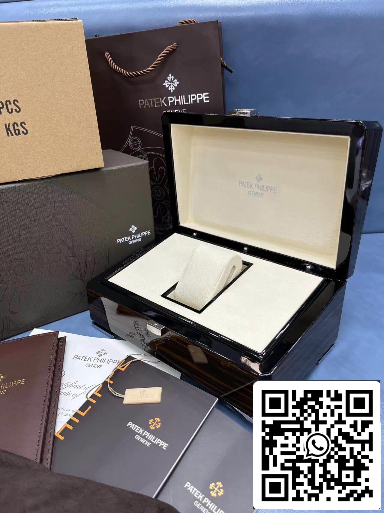 Patek Philippe Watch Box as Original - Best version in the market