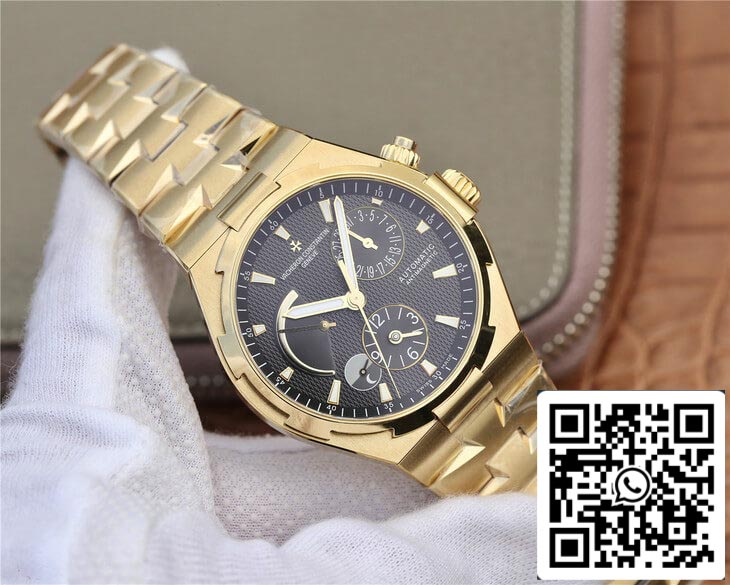 Vacheron Constantin Overseas 49150 1:1 Best Edition TWA Factory Oro giallo 18 carati