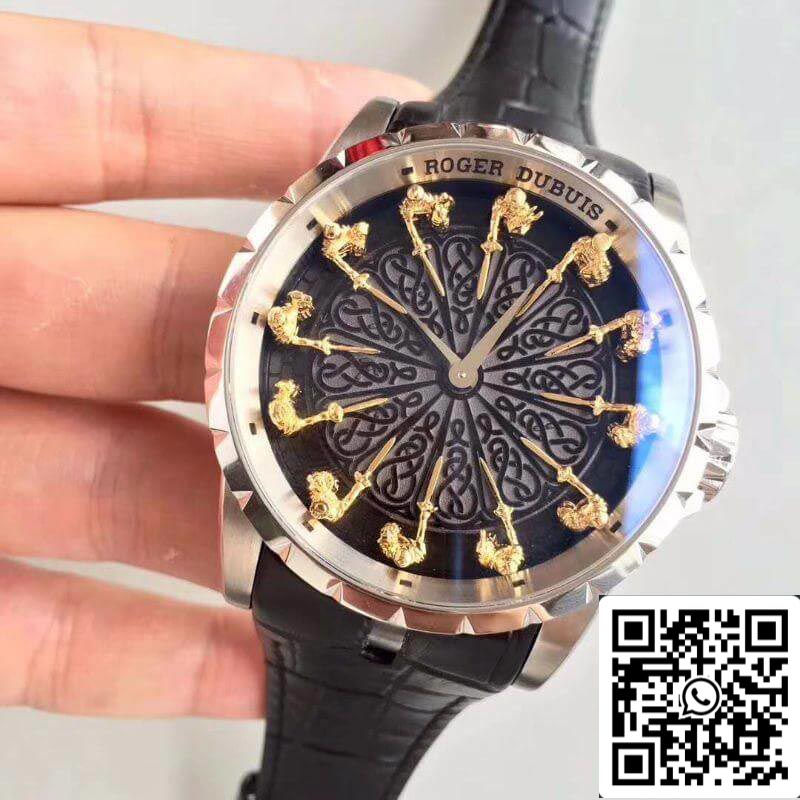 Roger Dubuis Excalibur RDDBEX0511 1:1 Mejor Edición Suiza ETA6T15