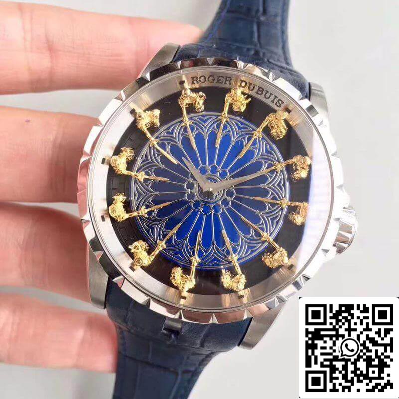 Roger Dubuis Excalibur 1:1 Migliore edizione svizzera ETA6T15