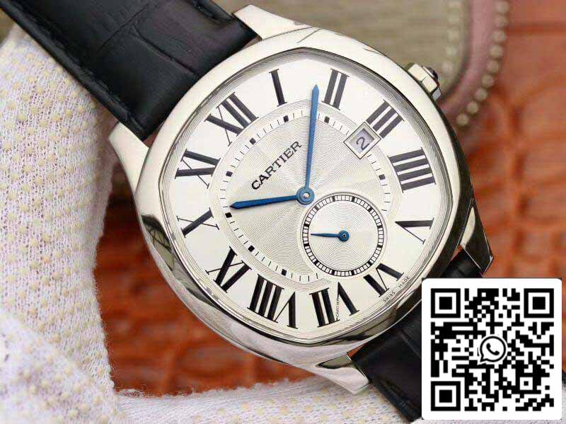 Drive de Cartier WSNM0004 GS Factory 1:1 Best Edition Swiss ETA 23J