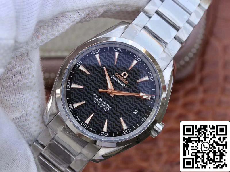 Omega Seamaster Aqua Terra 231.10.42.21.01.006 VS Factory 1:1 Migliore edizione svizzera