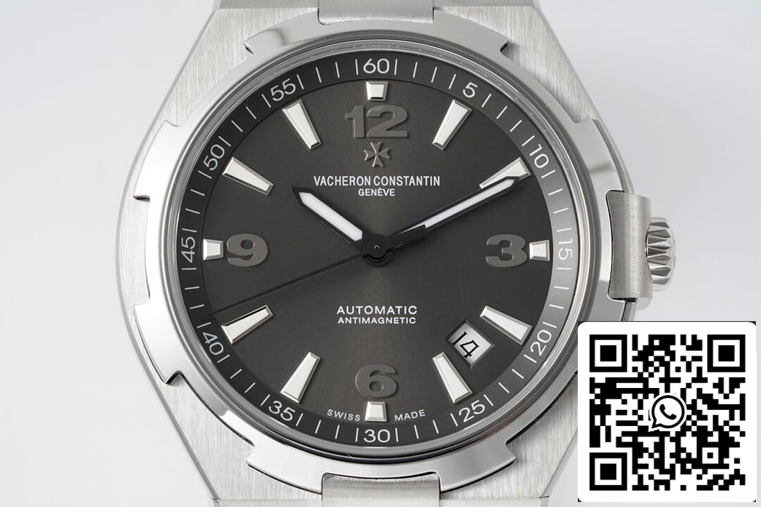 Vacheron Constantin Overseas 47040/000W-9500 1:1 Mejor Edición PPF Esfera Gris de Fábrica