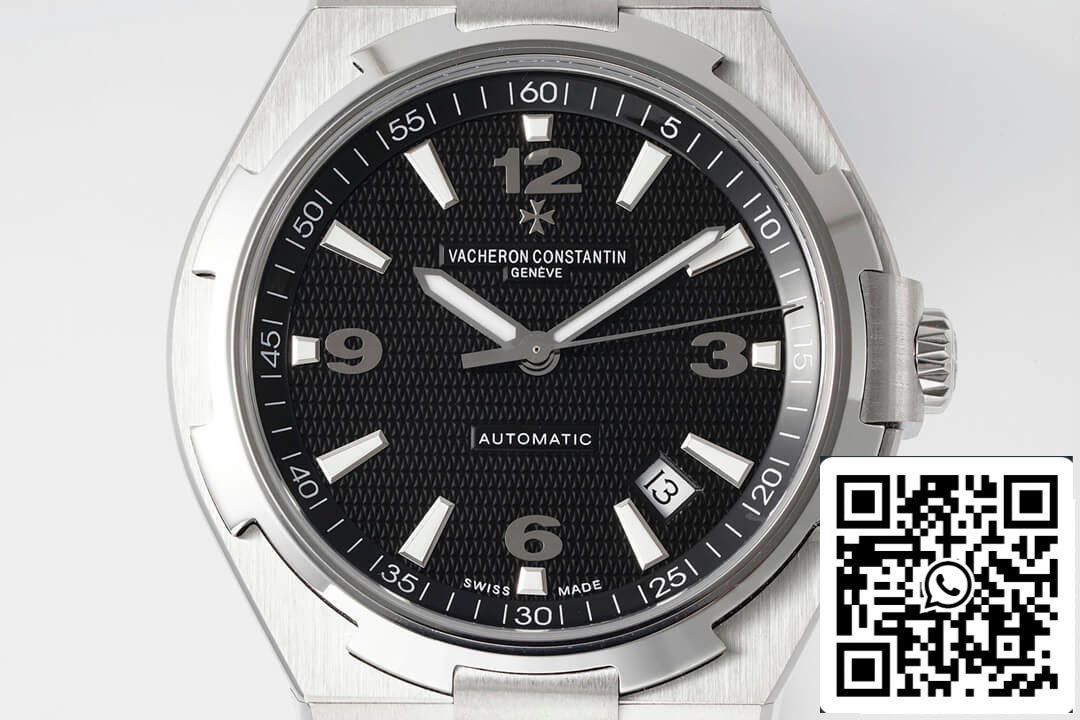 Vacheron Constantin Overseas 47040 1:1 Best Edition PPF Factory Black Dial