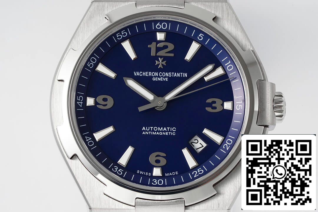 Vacheron Constantin Overseas P47040/000A-9008 1:1 Mejor Edición PPF Esfera Azul de Fábrica