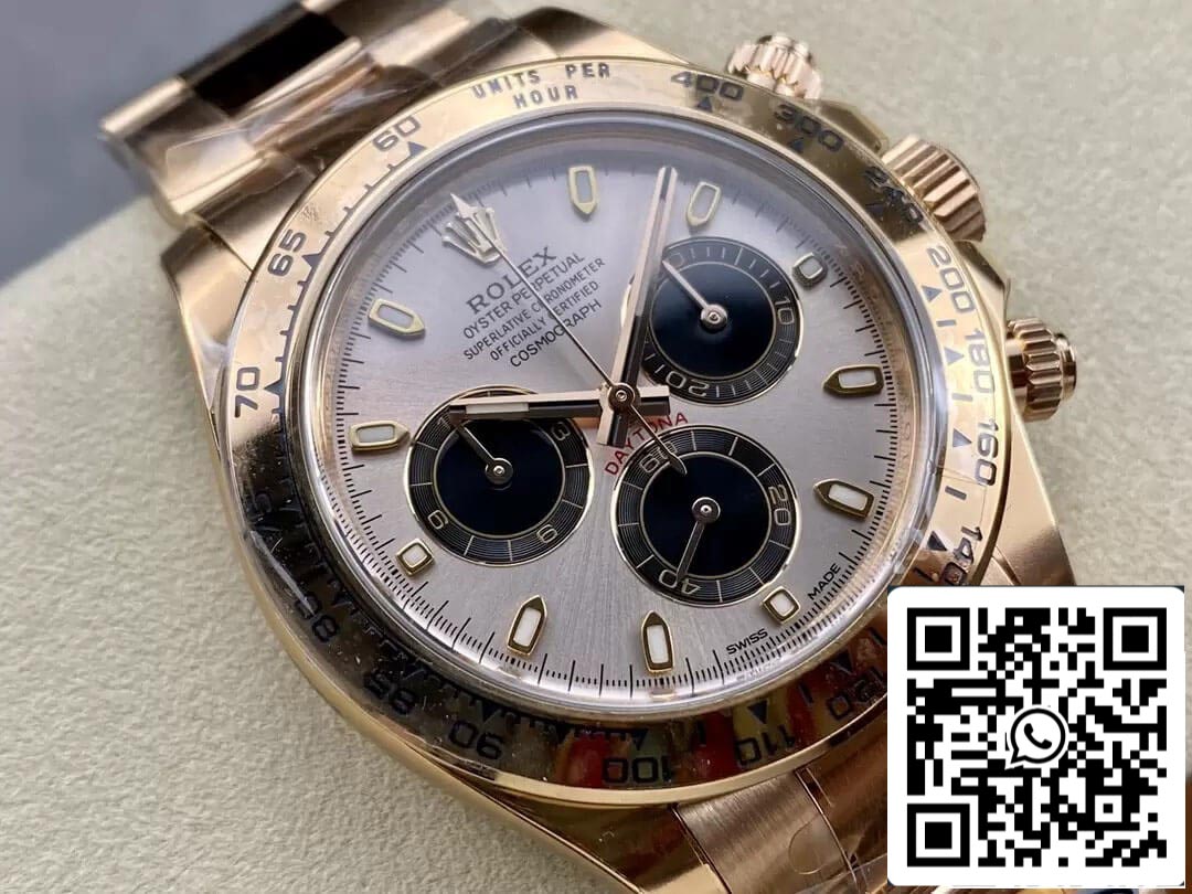 Rolex Cosmograph Daytona M116505-0016 1:1 Best Edition Clean Factory quadrante in oro