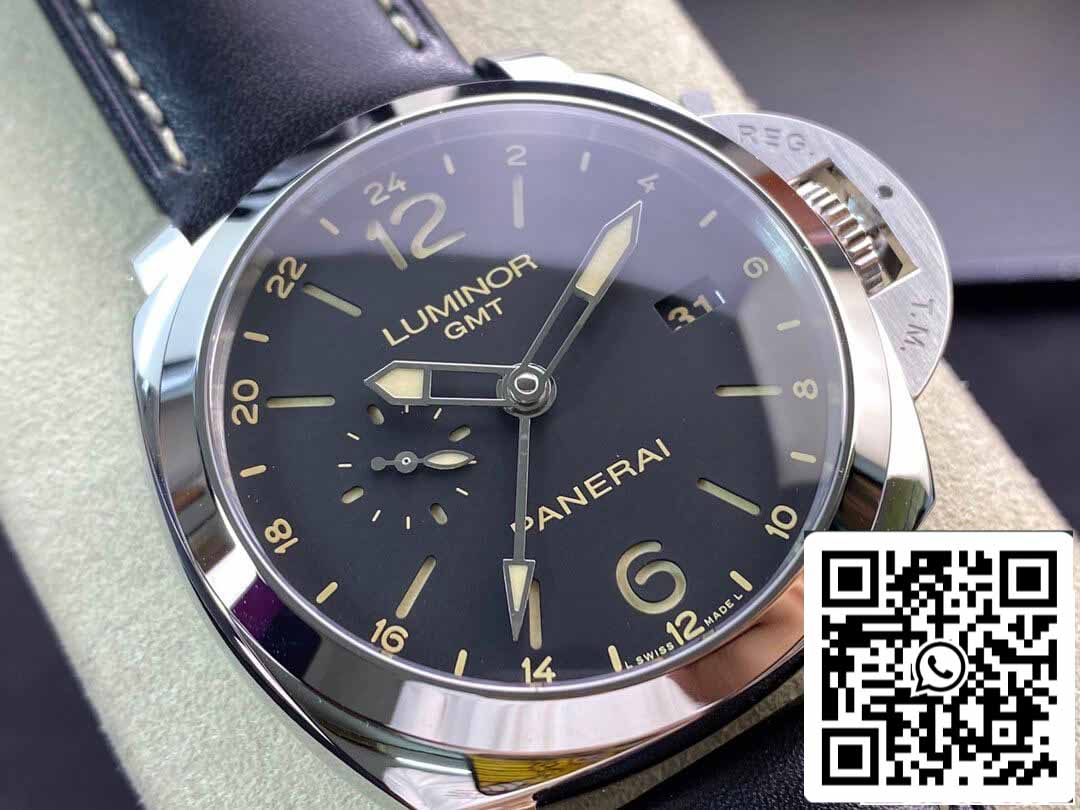 Panerai LUMINOR 1950 PAM00531 1:1 Best Edition VS Factory Black Dial