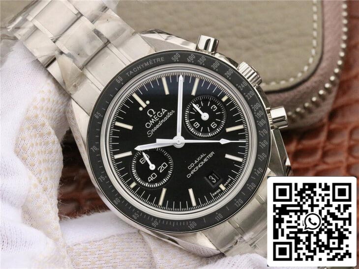 Omega Speedmaster 311.30.44.51.01.002 1:1 Best Edition OM Factory Stainless Steel